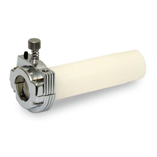 Throttle assembly, without grips