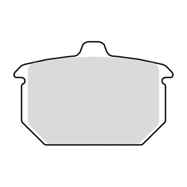 Brake pads rear