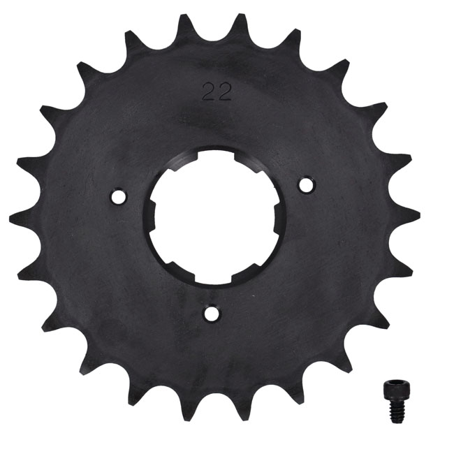 Transmission sprocket, 22t