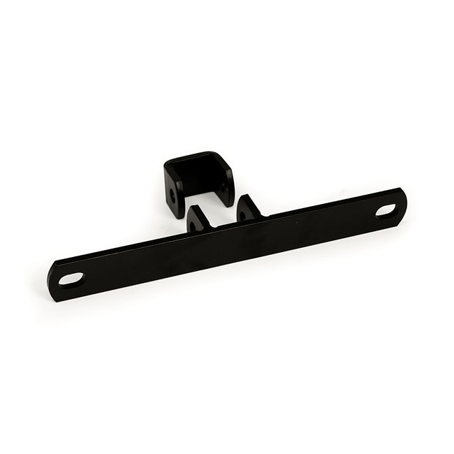 Solo seat suspension bracket kit for single shock