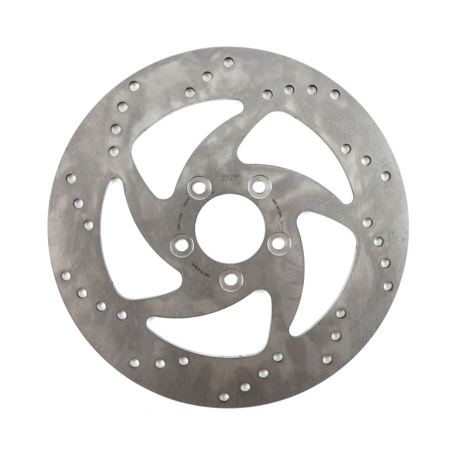 TRW brake rotor Swing 11.5", rear left
