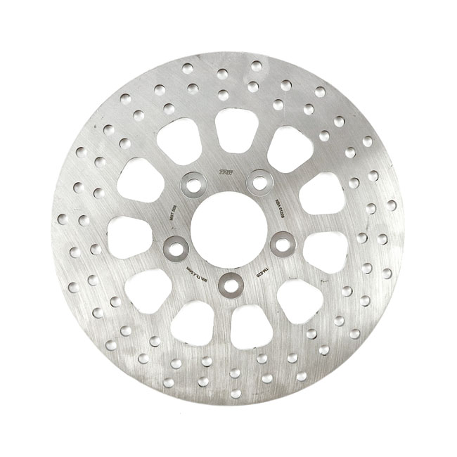 TRW brake rotor Spoke 260mm, rear left