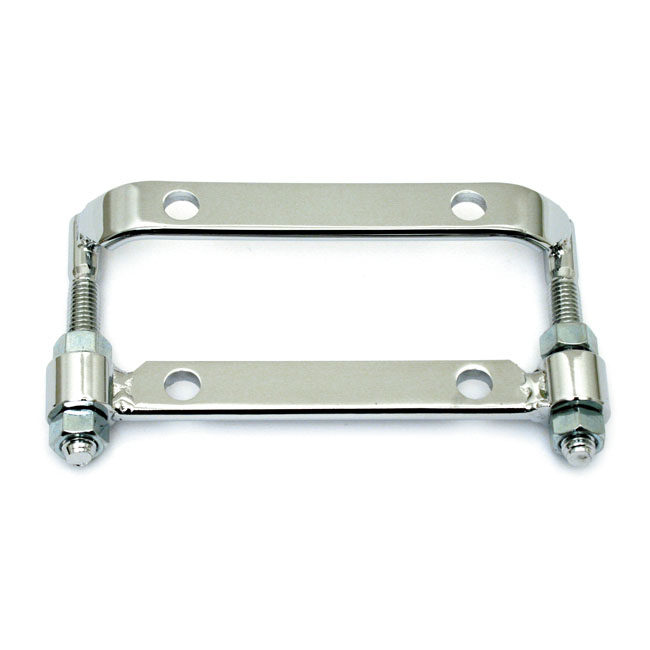 4-speed transmission adjuster kit. Chrome