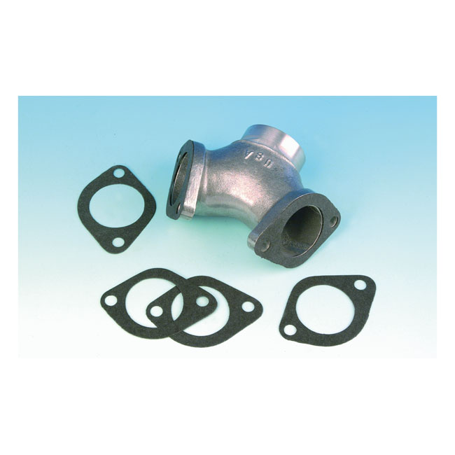 James, compliance fitting gasket. FR/RR