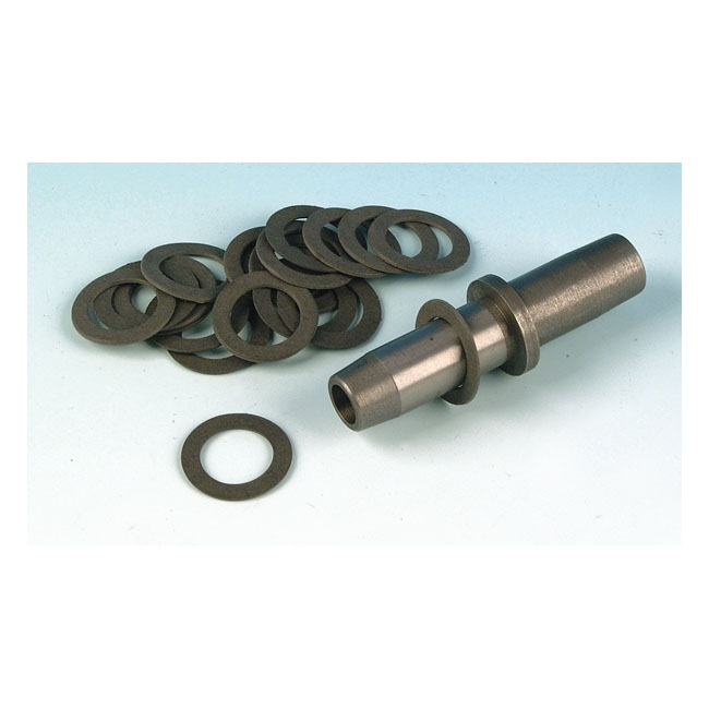 James, valve guide gasket