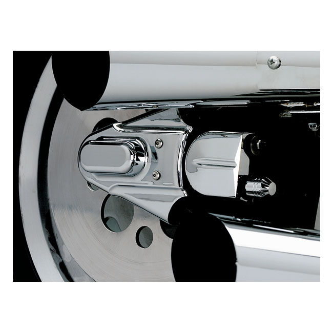 Kuryakyn, Phantom covers. Chrome