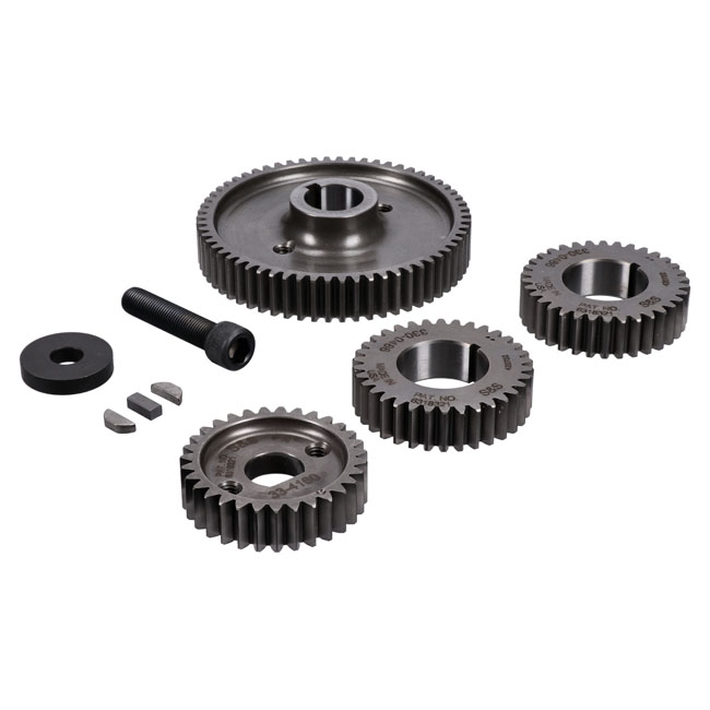S&S, inner & outer drive gear set