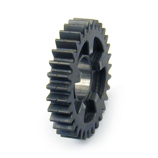 Andrews, 1st gear countershaft