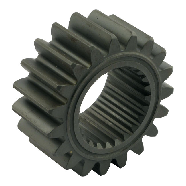 Andrews, 5th gear countershaft