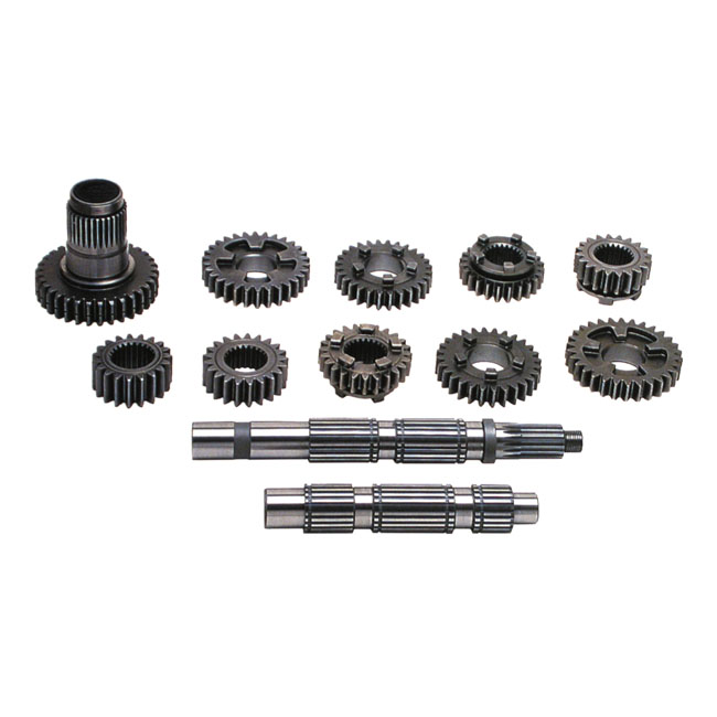 Andrews, 2.368 close ratio gear set