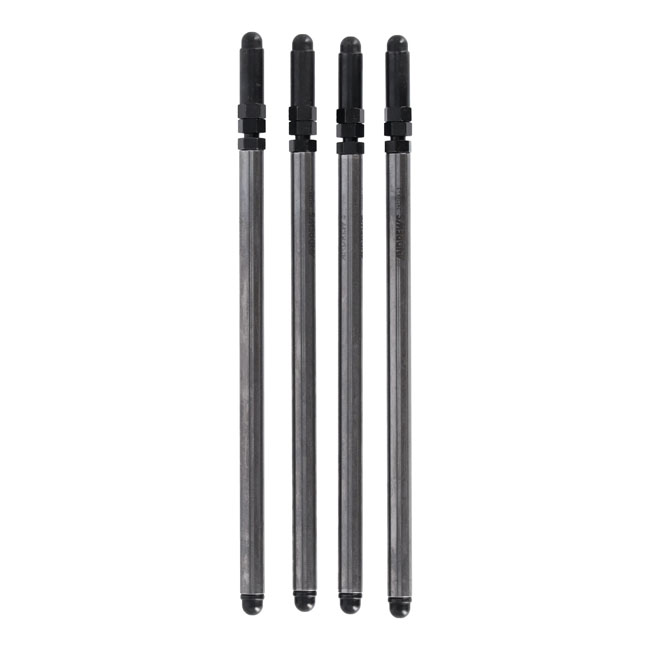 Andrews, Twin Cam adj. chromoly pushrod set