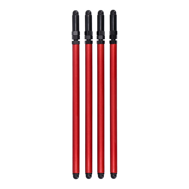 Andrews, 86-90 XL adj. aluminum pushrod set