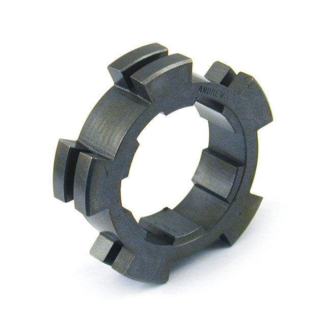Andrews, countershaft shift clutch gear, 1st & 2nd