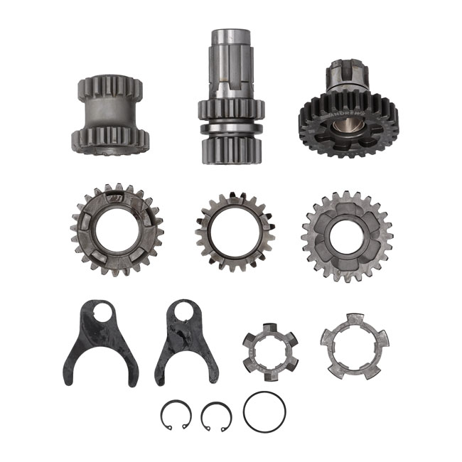 Andrews, 4-speed transmission gear kit