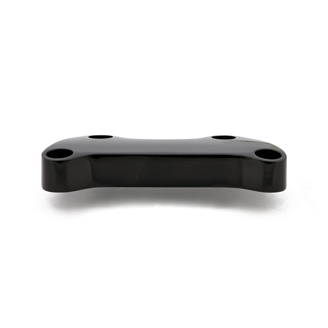 Handlebar top clamp, without skirt