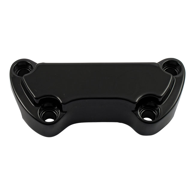 Handlebar top clamp, without skirt
