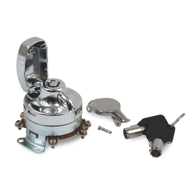 FL style ignition switch, 