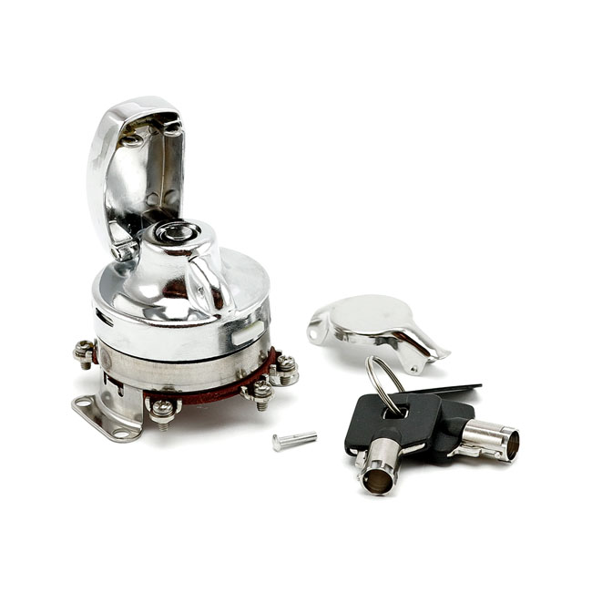 FL style ignition switch, 