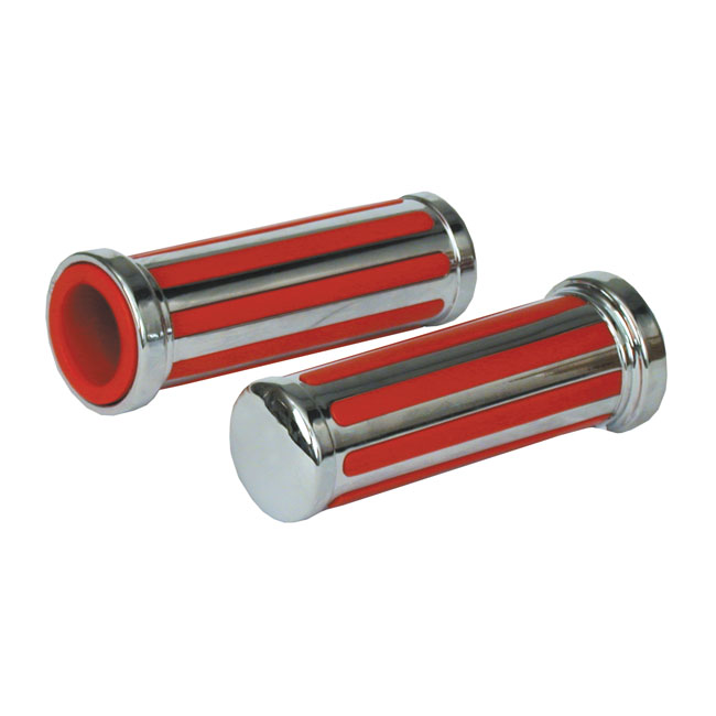 Handlebar grip set, 