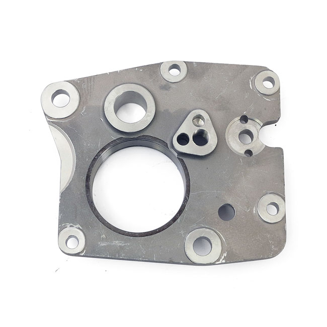 XL Sportster transmission trapdoor