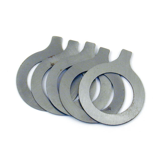 Thrust washer, transmission mainshaft, right side .030"