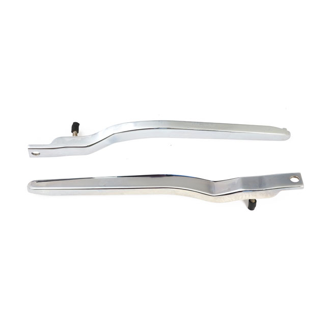 72-85 FX fender struts. Chrome