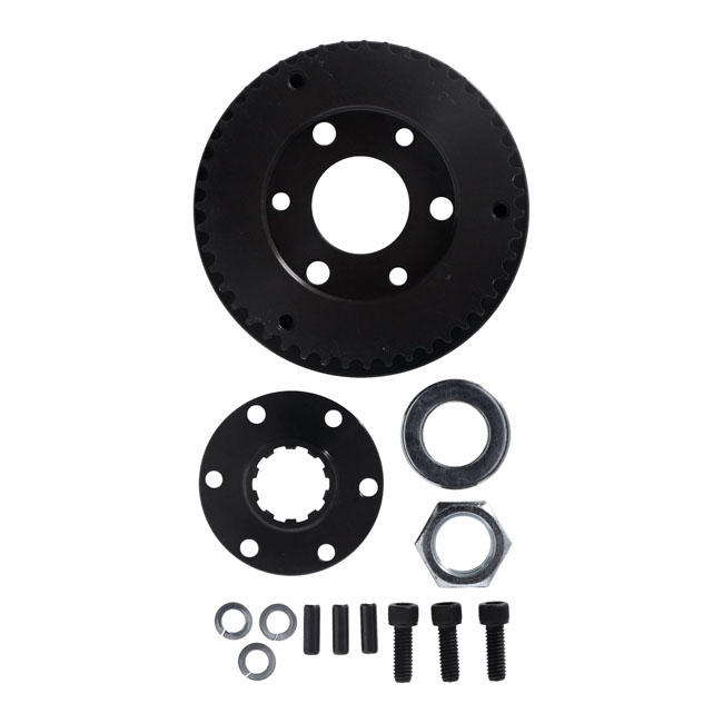 REPL FRONT PULLEY 47T 8MM 3 INCH E-START