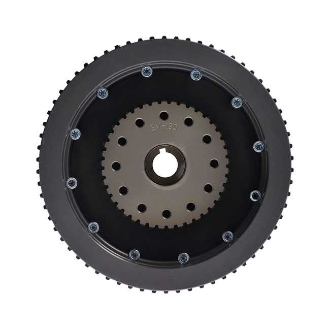 BDL REAR PULLEY 3 INCH 76T 8MM, E-START