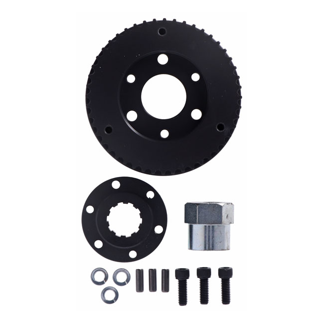 REPL. FRONT PULLEY, 8MM, 48T, E-START