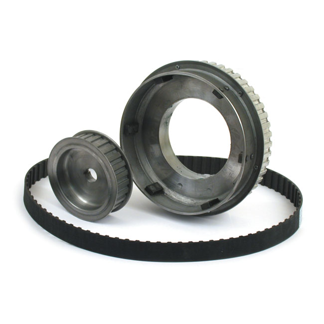 45" Side Valve 