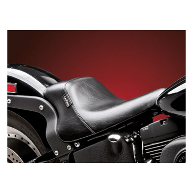 LePera, Bare Bones up-front solo seat. Smooth