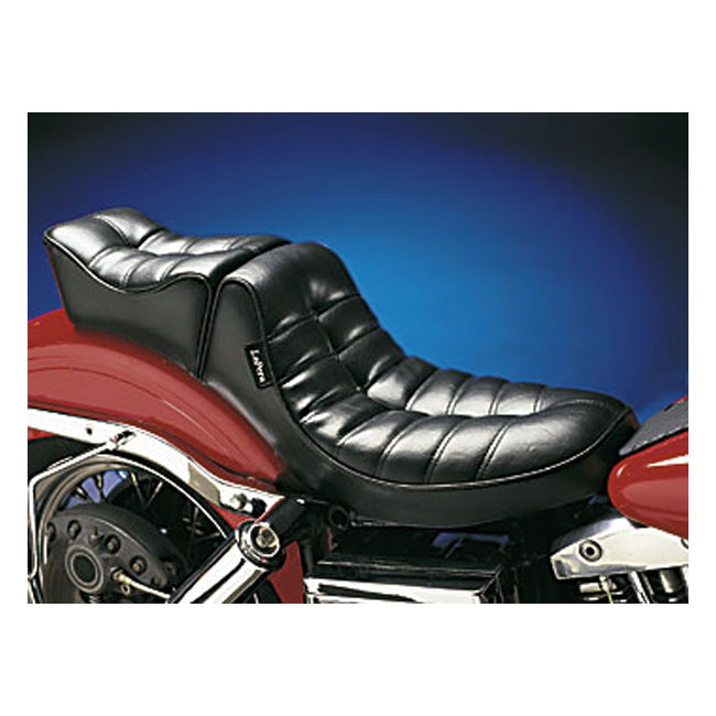 LePera, Regal 2-up seat. Pleated