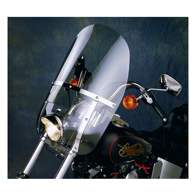 NC Touring Heavy DutyT Windshield