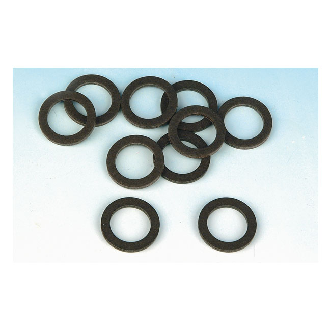 James, seal washers fork damper mount bolt
