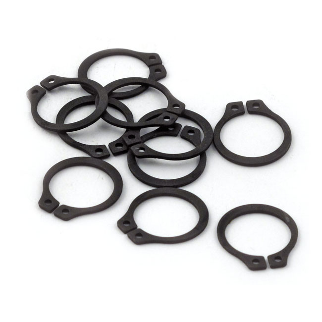 MCS, retaining ring, oil pump drive shaft