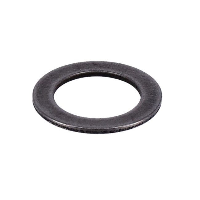 Thrust washer, oil pump