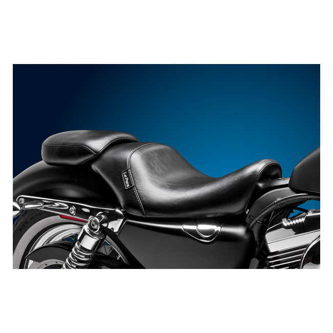 LePera, Bare Bones passenger seat. Smooth
