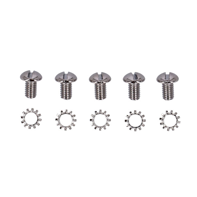 STAR HUB SCREWS & WASHER SET
