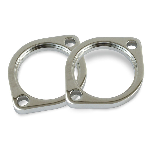 Flange, exhaust pipe 84-03/17-22 