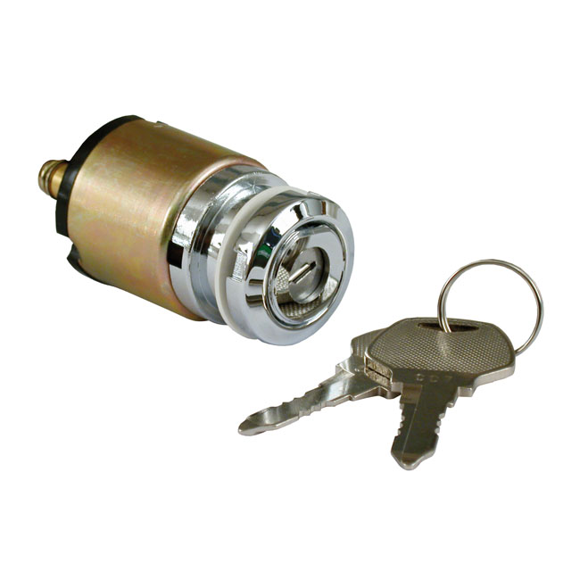 FX style ignition switch 