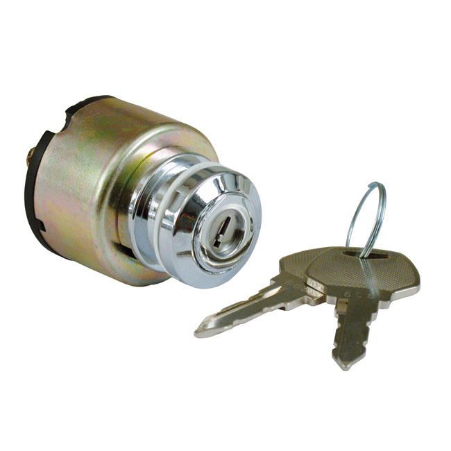 FX style ignition switch 
