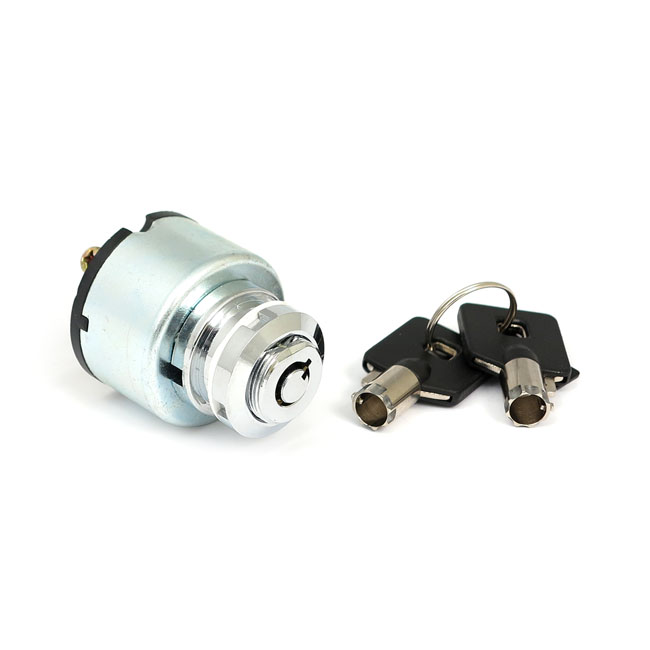 FX style ignition switch 