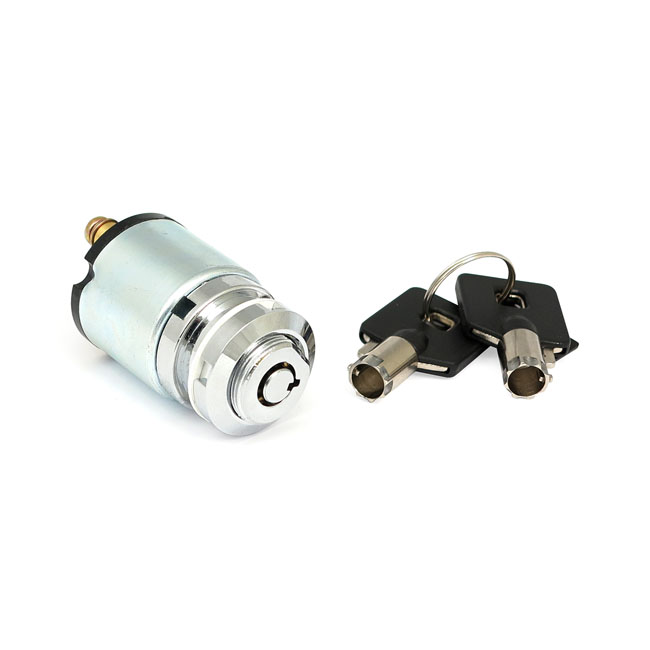 FX style ignition switch 