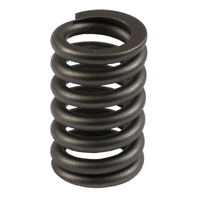 Rebound spring, 39mm fork tubes