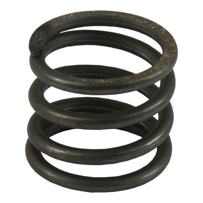 Rebound spring, 41mm fork tubes