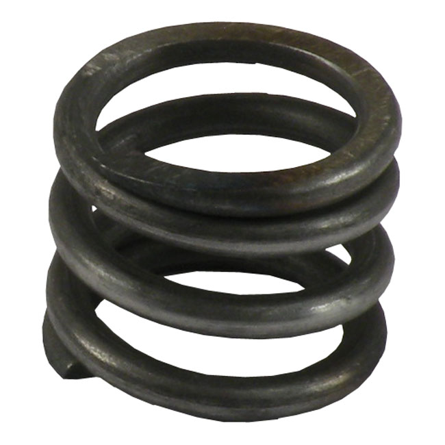 Rebound spring, 41mm fork tubes