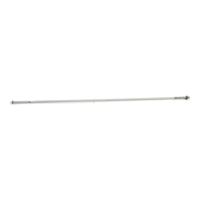 Clutch release lever rod. Chrome