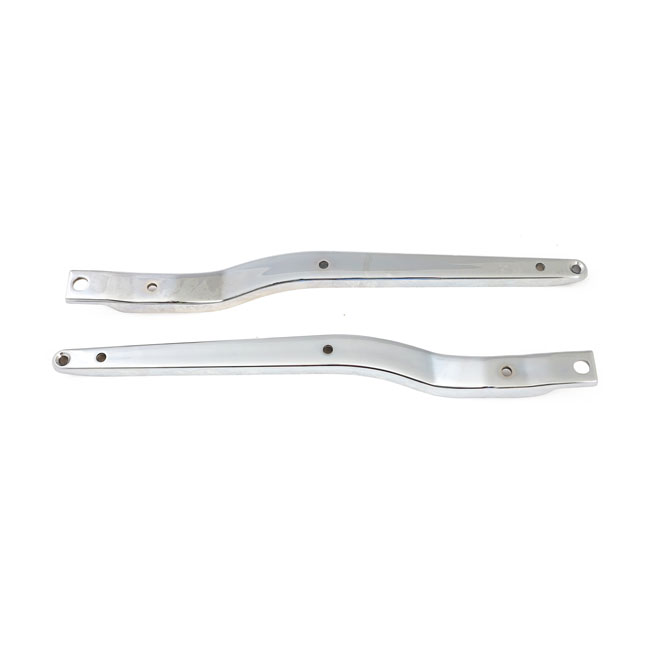 80-86 FXWG fender struts. Chrome