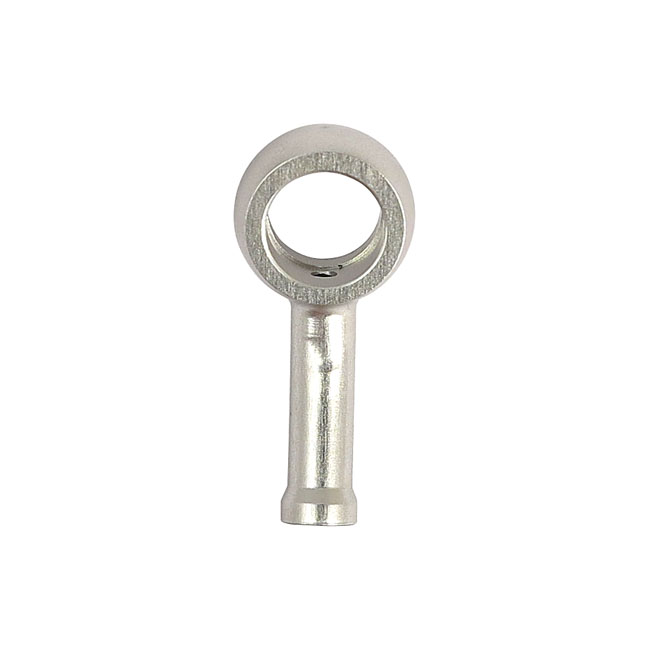 TRW Varioflex Banjo fitting silver 7/16"-11mm