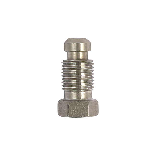TRW Varioflex brake line connector stainless M10x1.00